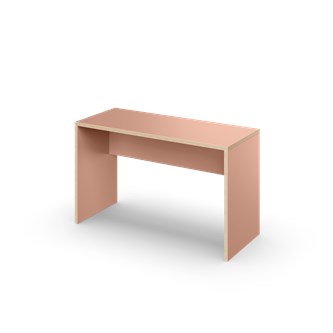 West gavlbord mod væg 120x50 cm