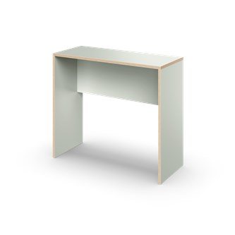 West gavlbord mod væg 120x50 cm