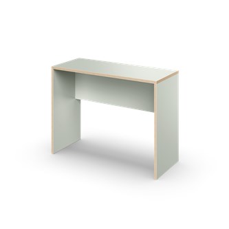 West gavlbord mod væg 120x50 cm