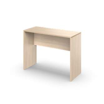 West gavlbord mod væg 120x50 cm