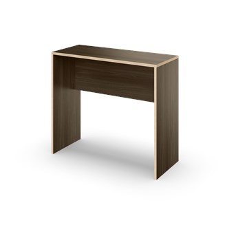 West gavlbord mod væg 120x50 cm