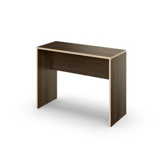 West gavlbord mod væg 120x50 cm