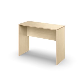 West gavlbord mod væg 120x50 cm