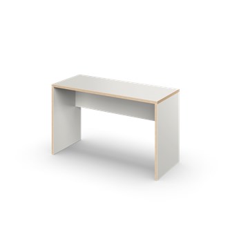 West gavlbord mod væg 120x50 cm