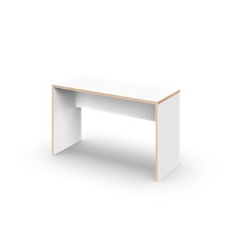 West gavlbord mod væg 120x50 cm