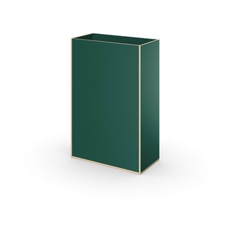 West blomsterkasse/rumdeler B80xD40xH120 cm