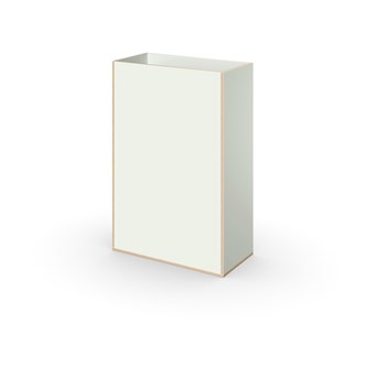 West blomsterkasse/rumdeler B80xD40xH120 cm