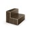 West scenetrappe B120xH80 cm