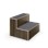 West scenetrappe B120xH80 cm