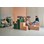 West scenetrappe B120xH80 cm