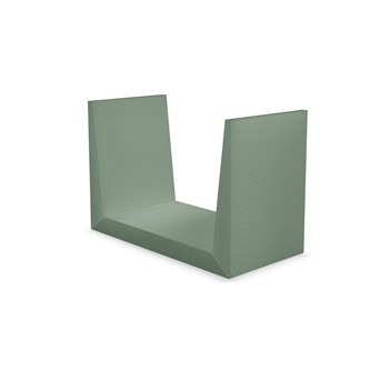 Fixa hynde 4: med ryglæn og Replay D58 cm