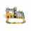 Viking Toys parkeringshus