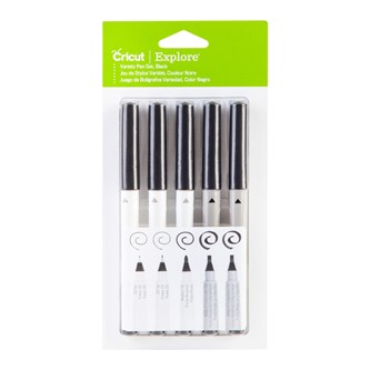 Cricut Maker Multi-Size Pen Set 5-pak