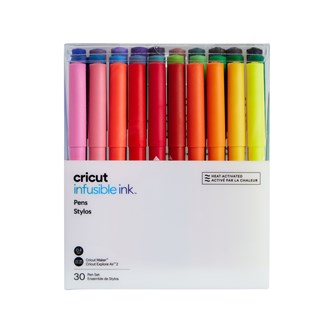 Cricut Ultimate Infusible Ink Pen Set 0.4 30 stk.