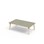 Helmi bord linoleum 140x80 cm sort manchet