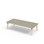 Helmi bord linoleum 180x80 cm sort manchet