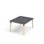 Helmi bord linoleum 100x120 cm sort manchet