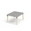 Helmi bord linoleum 100x120 cm sort manchet