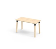Helmi bord akustiklaminat 120x60 cm sort manchet