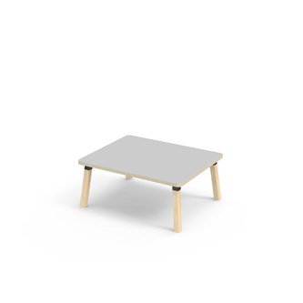 Helmi bord akustiklaminat 100x80 cm sort manchet