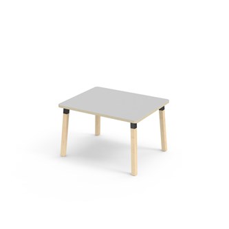 Helmi bord akustiklaminat 100x80 cm sort manchet