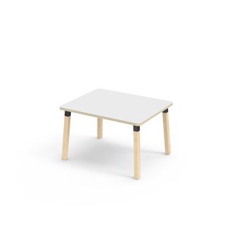 Helmi bord akustiklaminat 100x80 cm sort manchet
