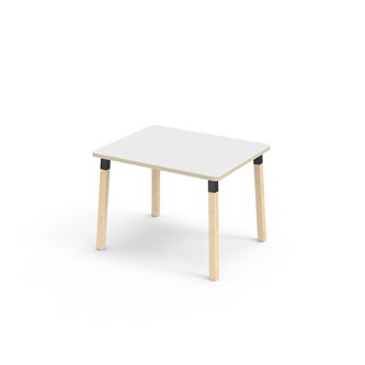 Helmi bord akustiklaminat 100x80 cm sort manchet