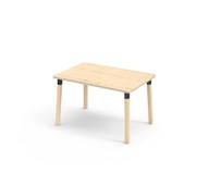 Helmi bord akustiklaminat 120x80 cm sort manchet