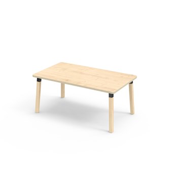 Helmi bord akustiklaminat 140x80 cm sort manchet