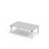 Helmi bord akustiklaminat 140x80 cm sort manchet