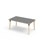Helmi bord akustiklaminat 140x80 cm sort manchet