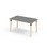 Helmi bord akustiklaminat 140x80 cm sort manchet