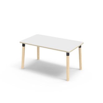 Helmi bord akustiklaminat 140x80 cm sort manchet