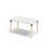 Helmi bord akustiklaminat 140x80 cm sort manchet