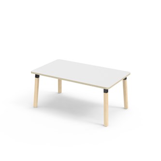 Helmi bord akustiklaminat 140x80 cm sort manchet