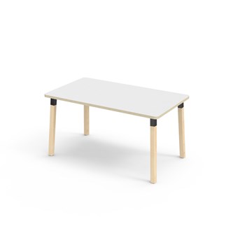Helmi bord akustiklaminat 140x80 cm sort manchet