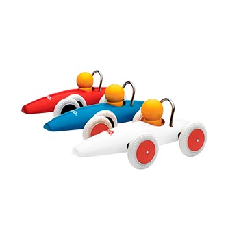 BRIO Race Cars