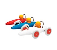 BRIO Race Cars