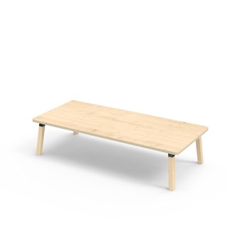 Helmi bord akustiklaminat 180x80 cm sort manchet