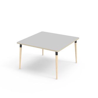 My FSC bord akustiklaminat 120x120 cm sort manchet