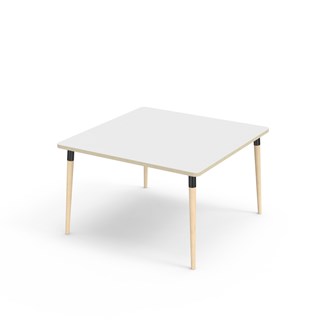 My FSC bord akustiklaminat 120x120 cm sort manchet