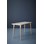 My bord HT 120x60 cm sort manchet