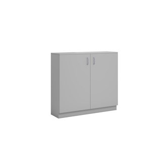 Norden FSC underskab B100xD32xH90 lysegrå