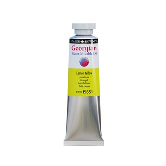 Vandbaseret oliefarve 37 ml