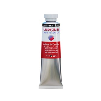 Vandbaseret oliefarve 37 ml