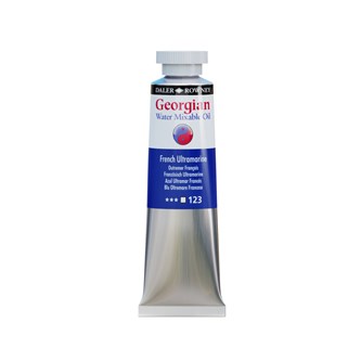 Vandbaseret oliefarve 37 ml