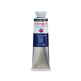 Vandbaseret oliefarve 37 ml