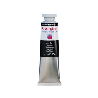 Vandbaseret oliefarve 37 ml