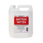 Destilleret vand 4 liter