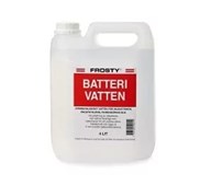 Destilleret vand 4 liter